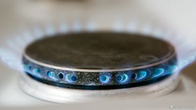 Цены на газ в Европе взлетели выше $600 за тысячу кубометров